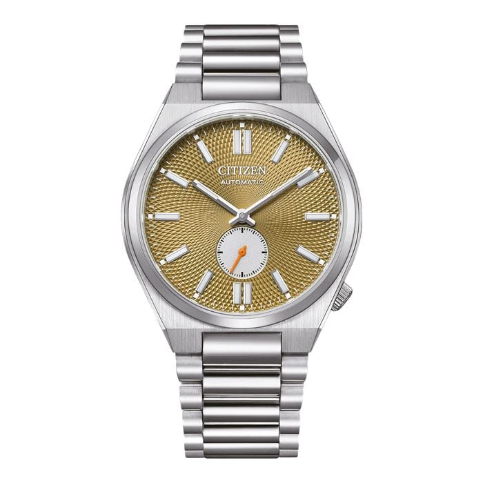 CITIZEN TSUYOSA SMALL SECOND NK5010-51X OTOMATİK ERKEK KOL SAATİ