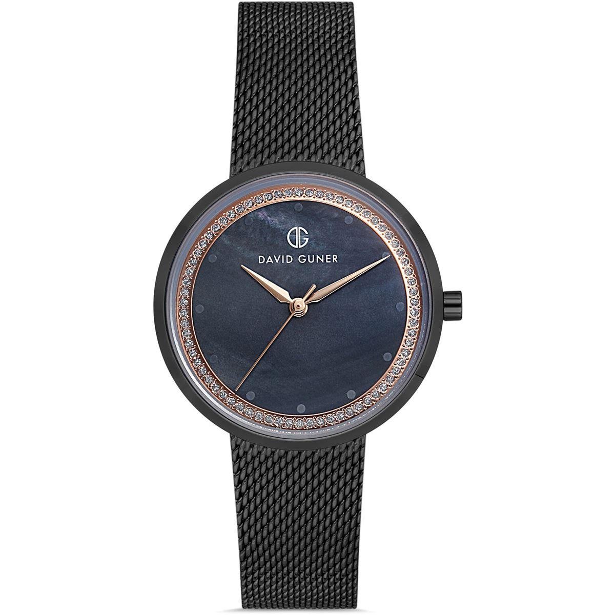 DAVID GUNER DG-8109LC-G2 BAYAN KOL SAATİ
