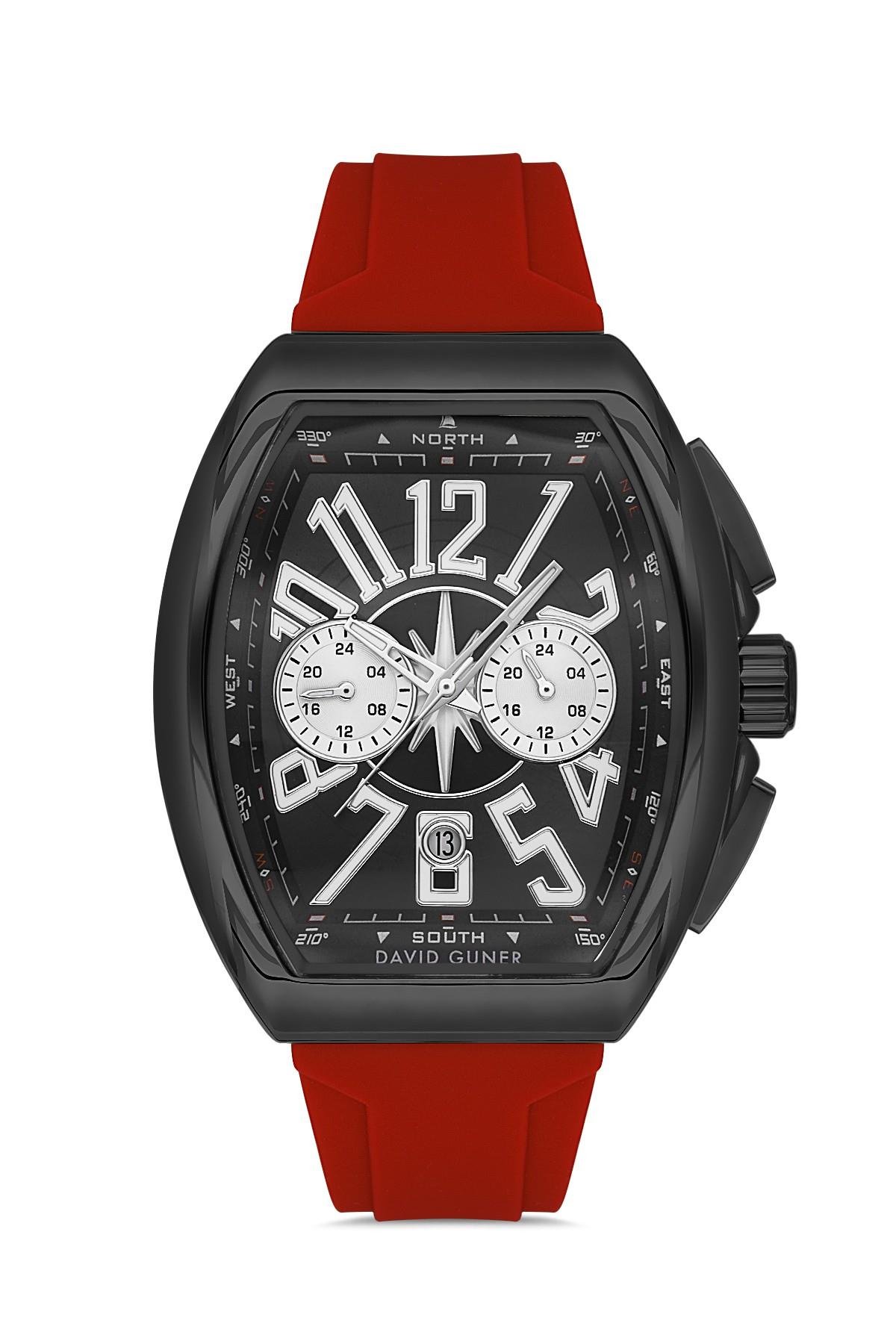 DAVID GUNER DG-8690GD-ZP8 ERKEK KOL SAATİ