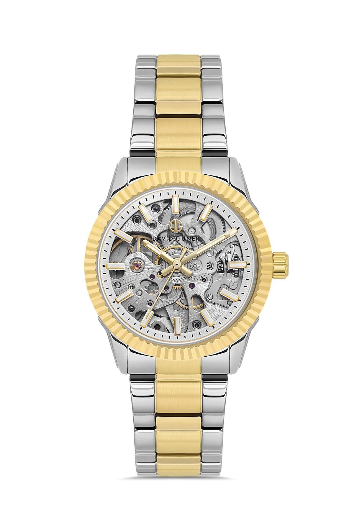 DAVID GUNER DG-8854LA-D1 KADIN KOL SAATİ