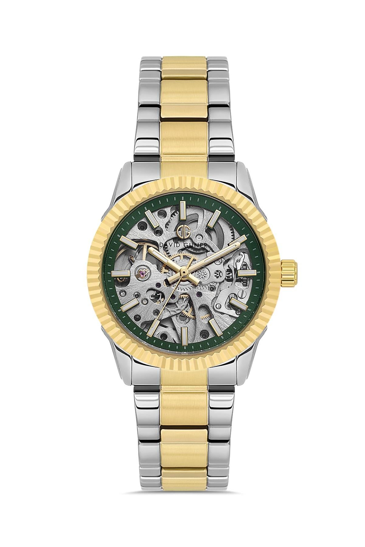 DAVID GUNER DG-8854LA-D10 KADIN KOL SAATİ