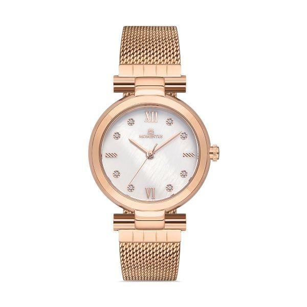 MOMENTUS SS242R-09SR BAYAN KOL SAATİ