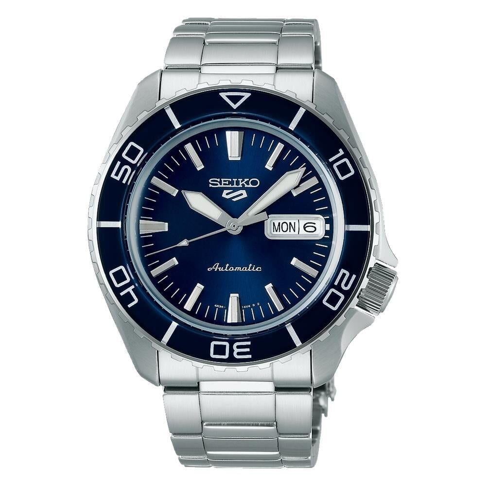 SEIKO SRPK97K1OTOMATİK ERKEK SAATİ