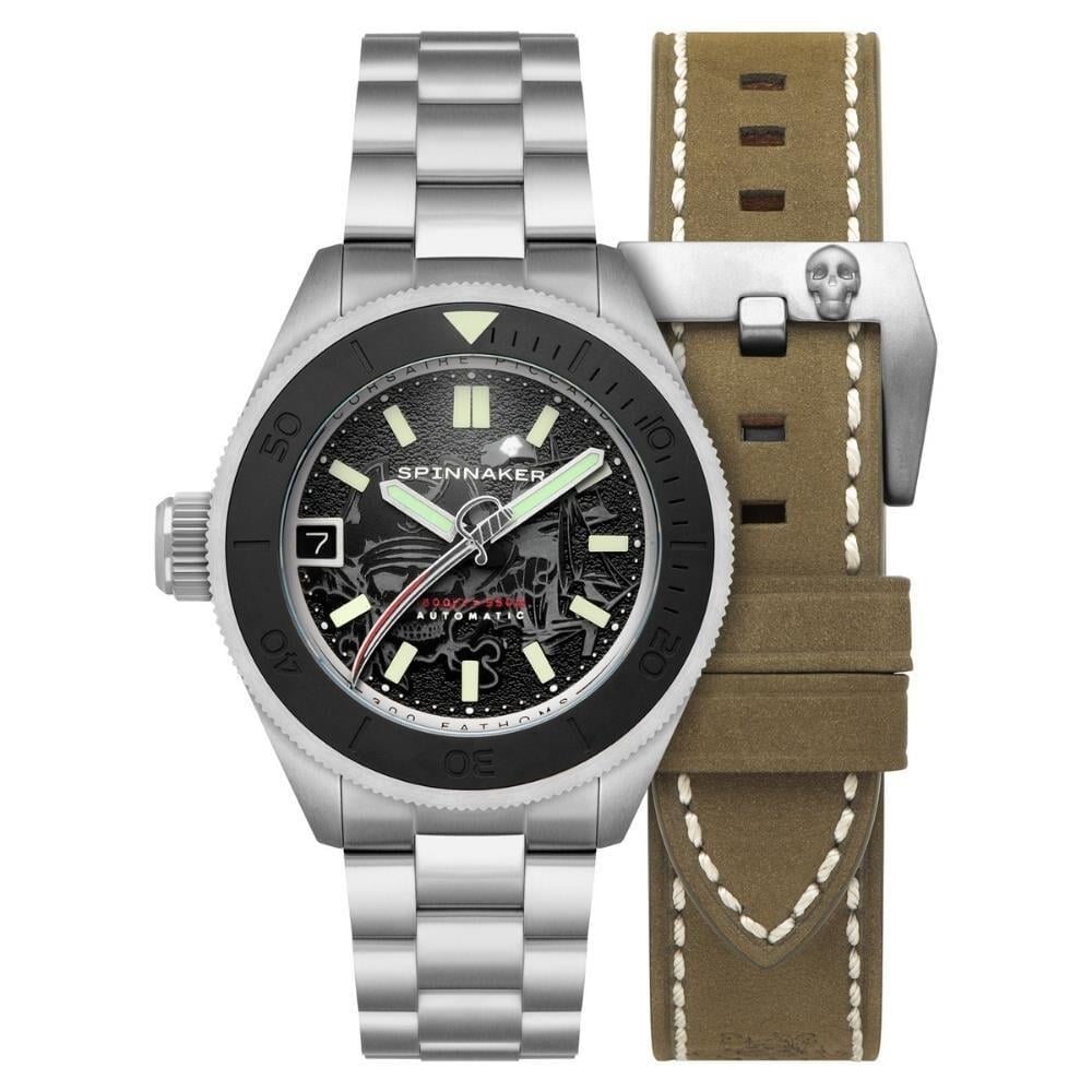 SPINNAKER SP-5148-11 OTOMATIK ERKEK SAATİ