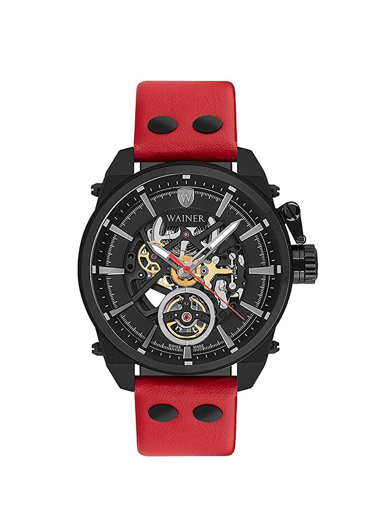 WAİNER WA.25980-F OTOMATİK ERKEK KOL SAATİ