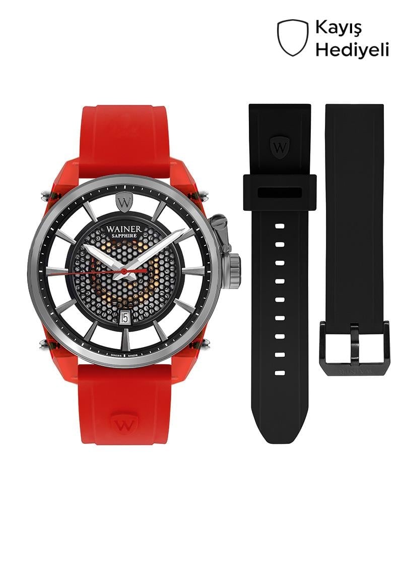WAINER WA.11200-D ERKEK KOL SAATİ