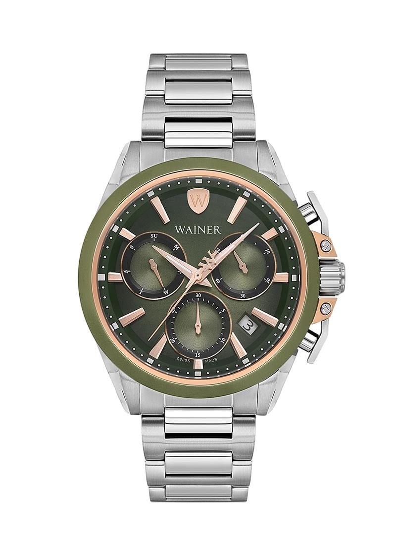 WAINER WA.16100-A ERKEK KOL SAATİ