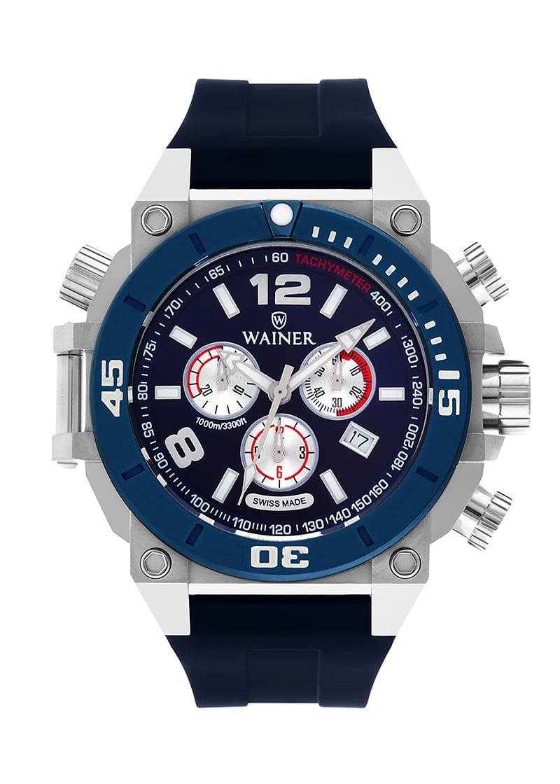 WAINER WA.10920-G ERKEK KOL SAATİ