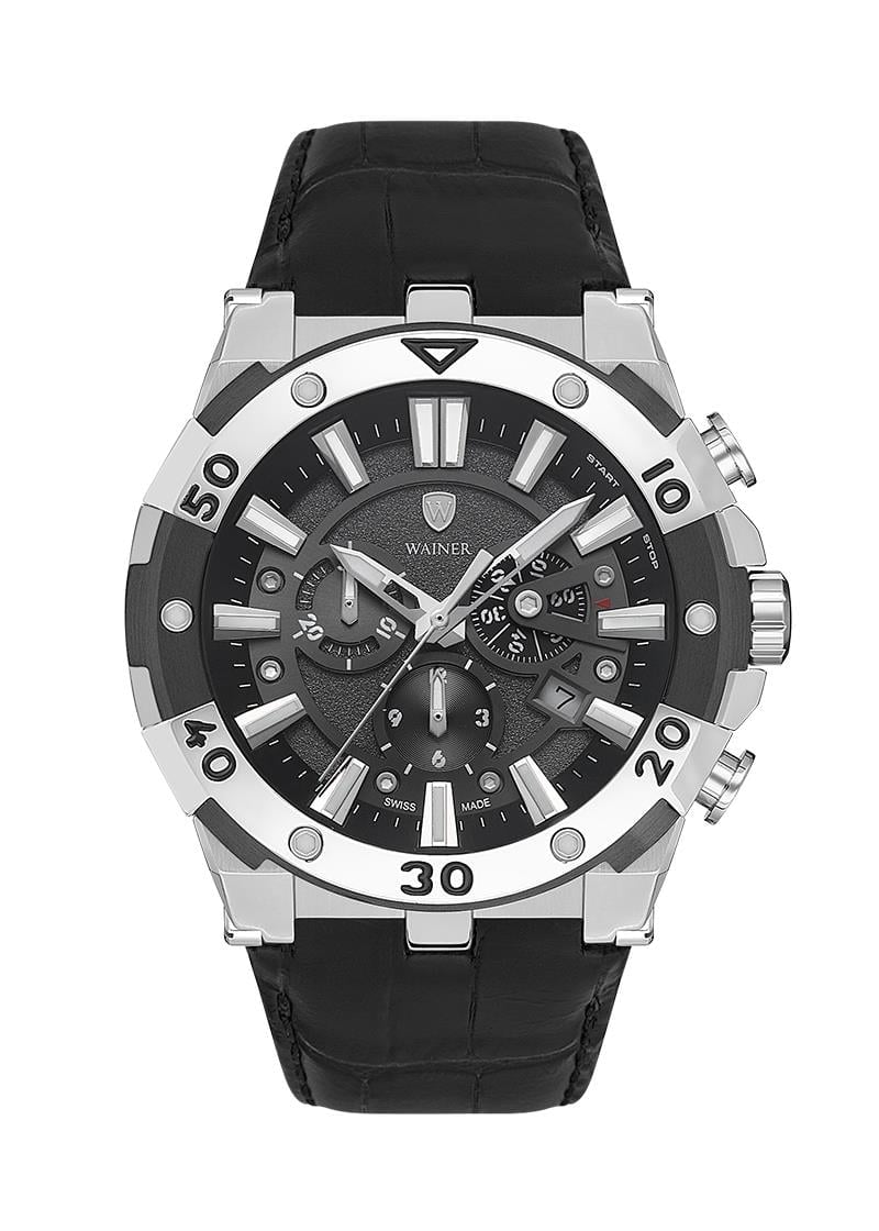 WAINER WA.14000-A ERKEK KOL SAATİ
