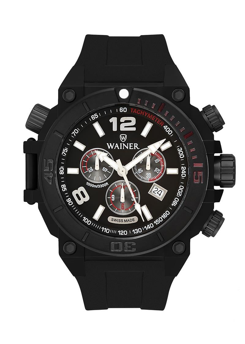WAINER WA.10920-C ERKEK KOL SAATİ