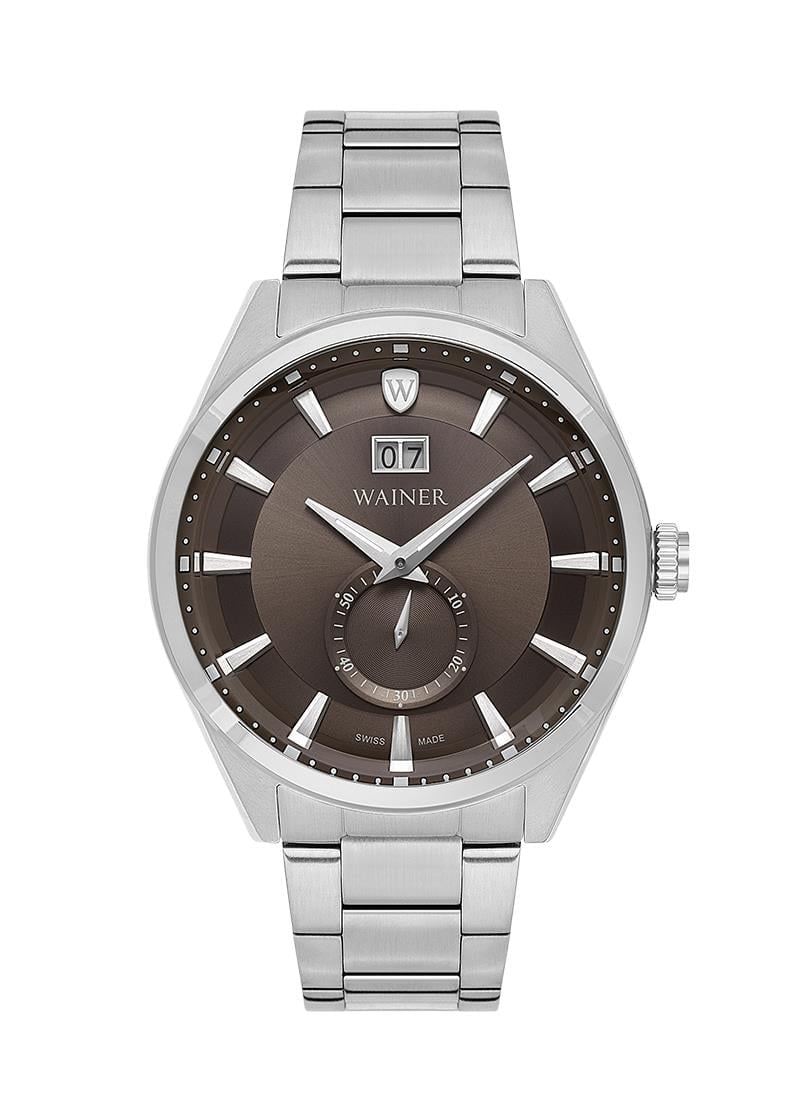 WAINER WA.17000-B ERKEK KOL SAATİ