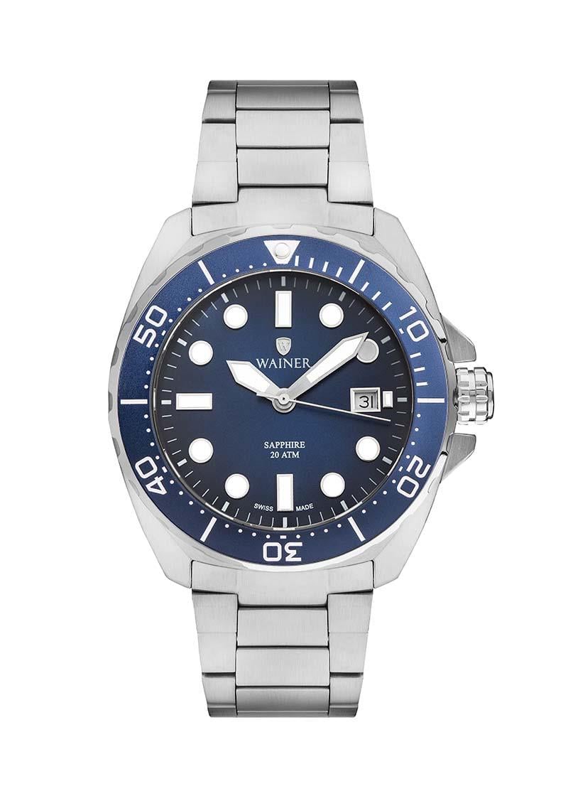 WAINER WA.10921-B ERKEK KOL SAATİ