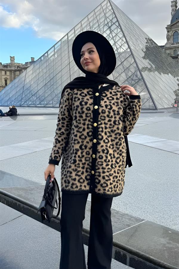 LEOPAR HIRKA 8418