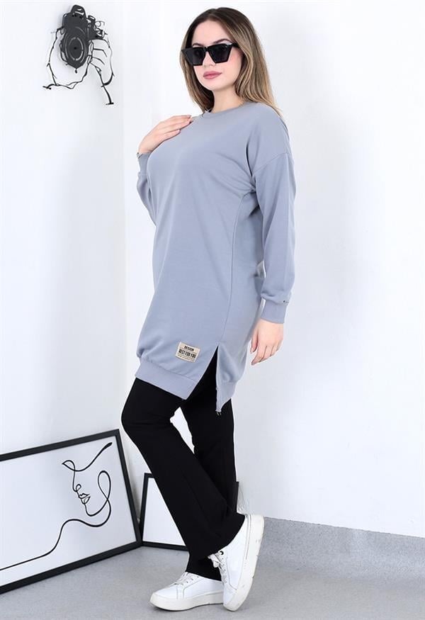 Tunik Gri