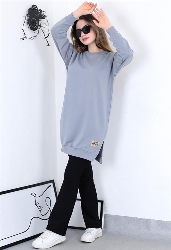 Tunik Gri