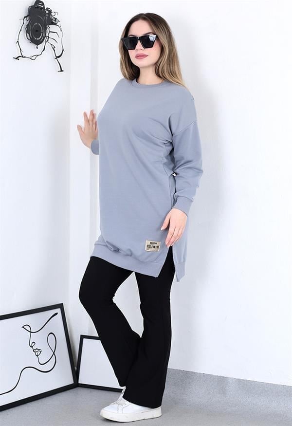 Tunik Gri