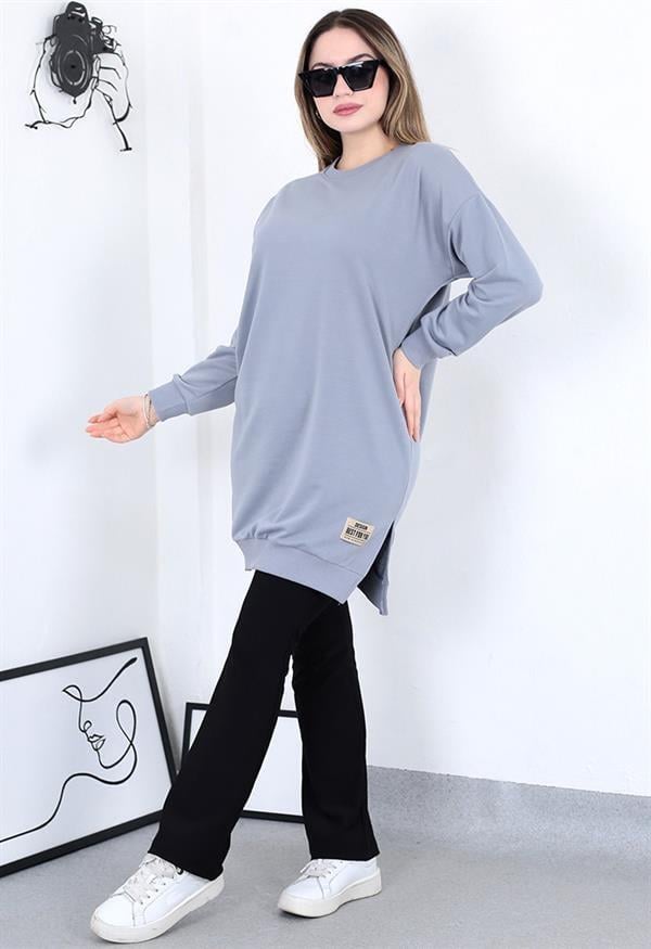 Tunik Gri