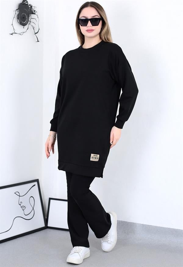 Tunik Siyah