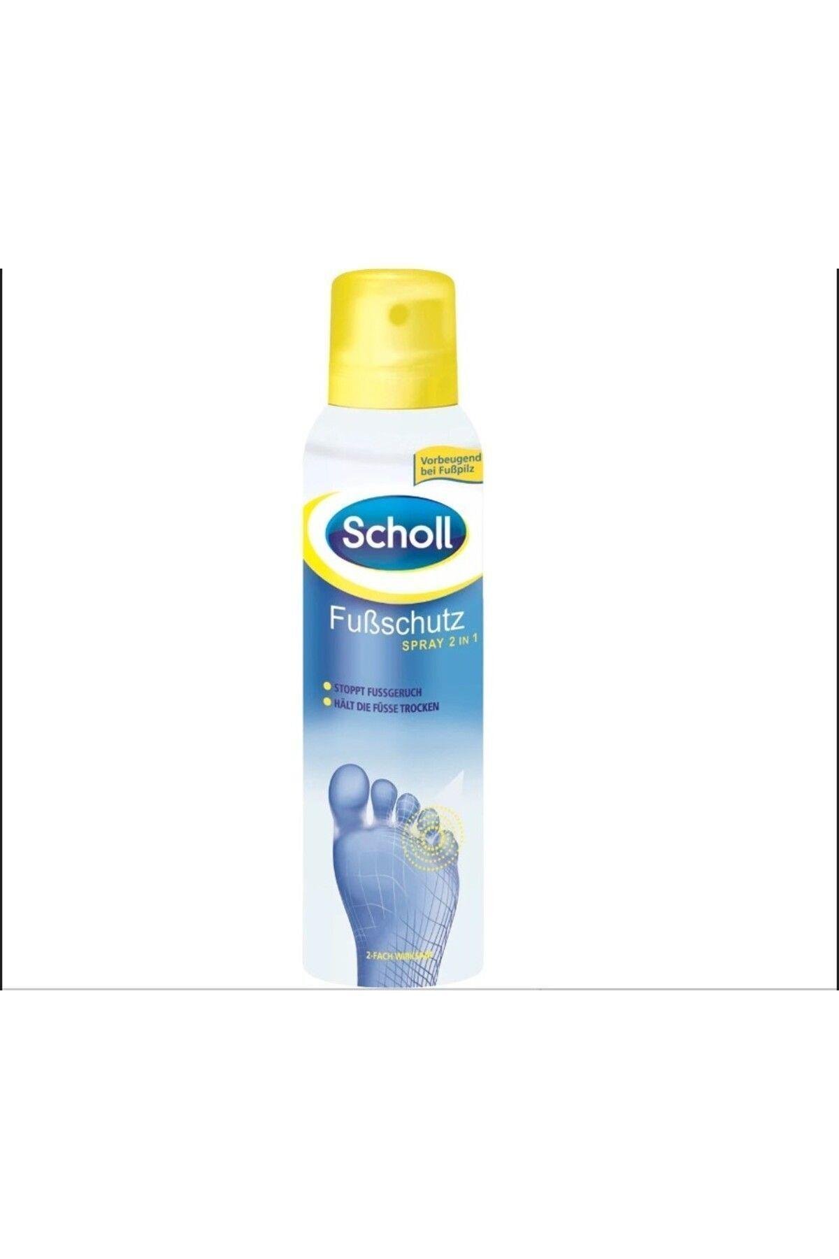 Ayak Koruma ve Koku Önleyici Sprey 2'si 1 Arada, 150 ml