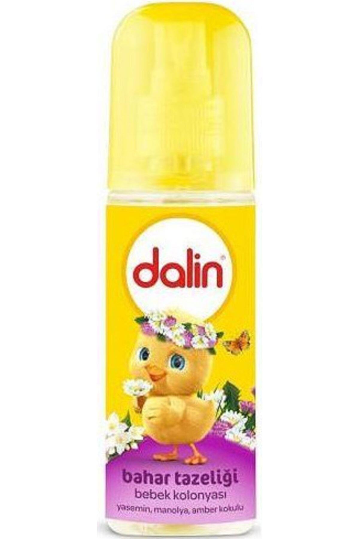 Bahar Tazeliği Bebek Kolonyası 100 Ml