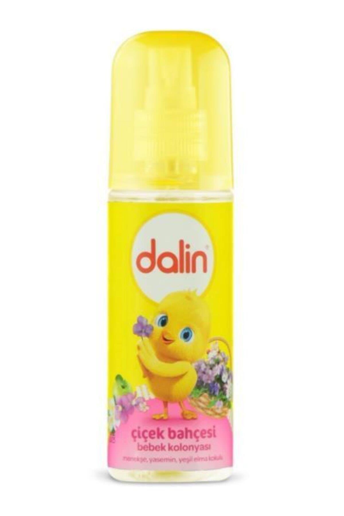 Bebek Kolonyası Çiçek Bahçesi 100 ml