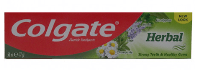 Colgate Herbal Diş Macunu 50Ml