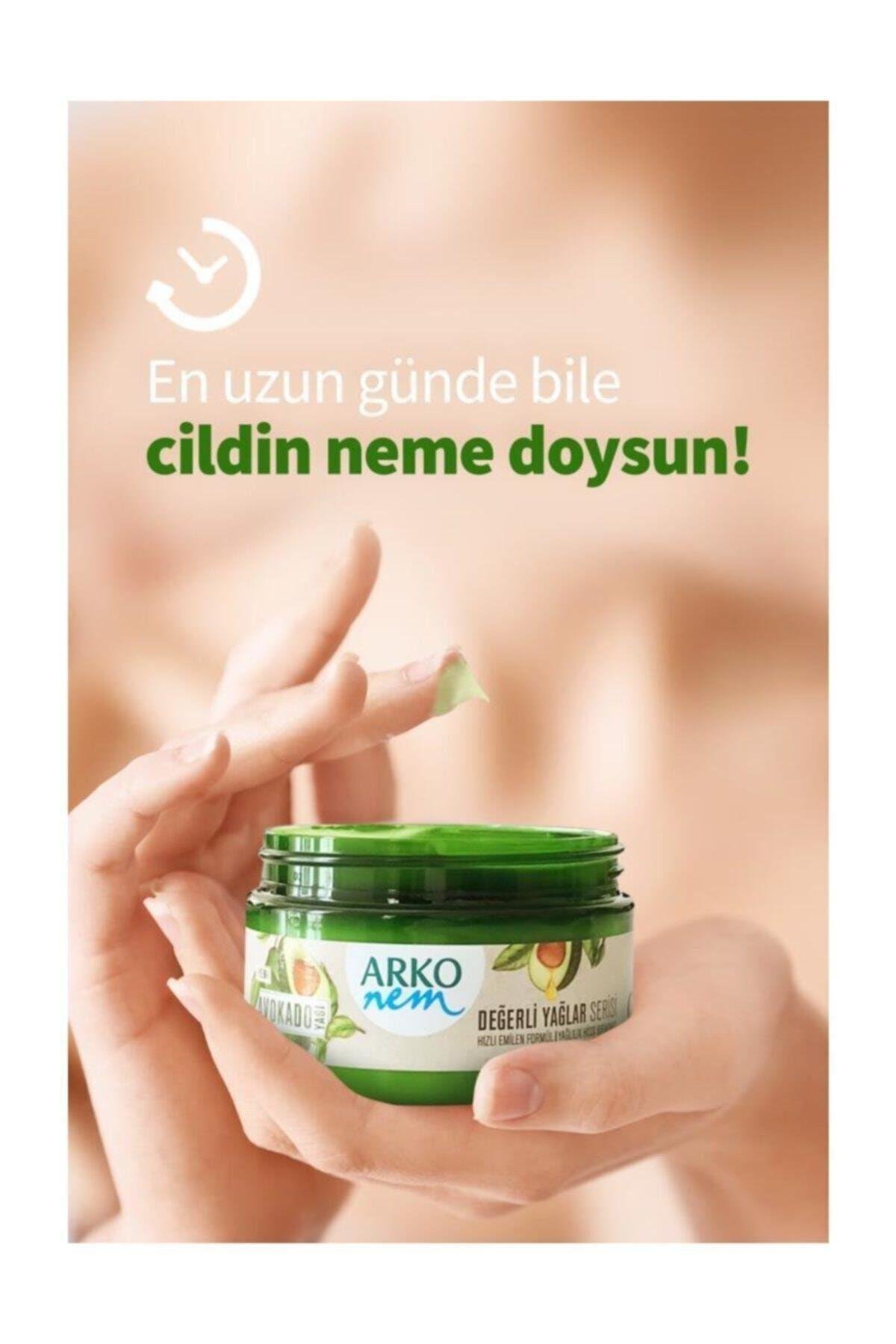 Değerli Yağlar Avokado Yağı 250 ml