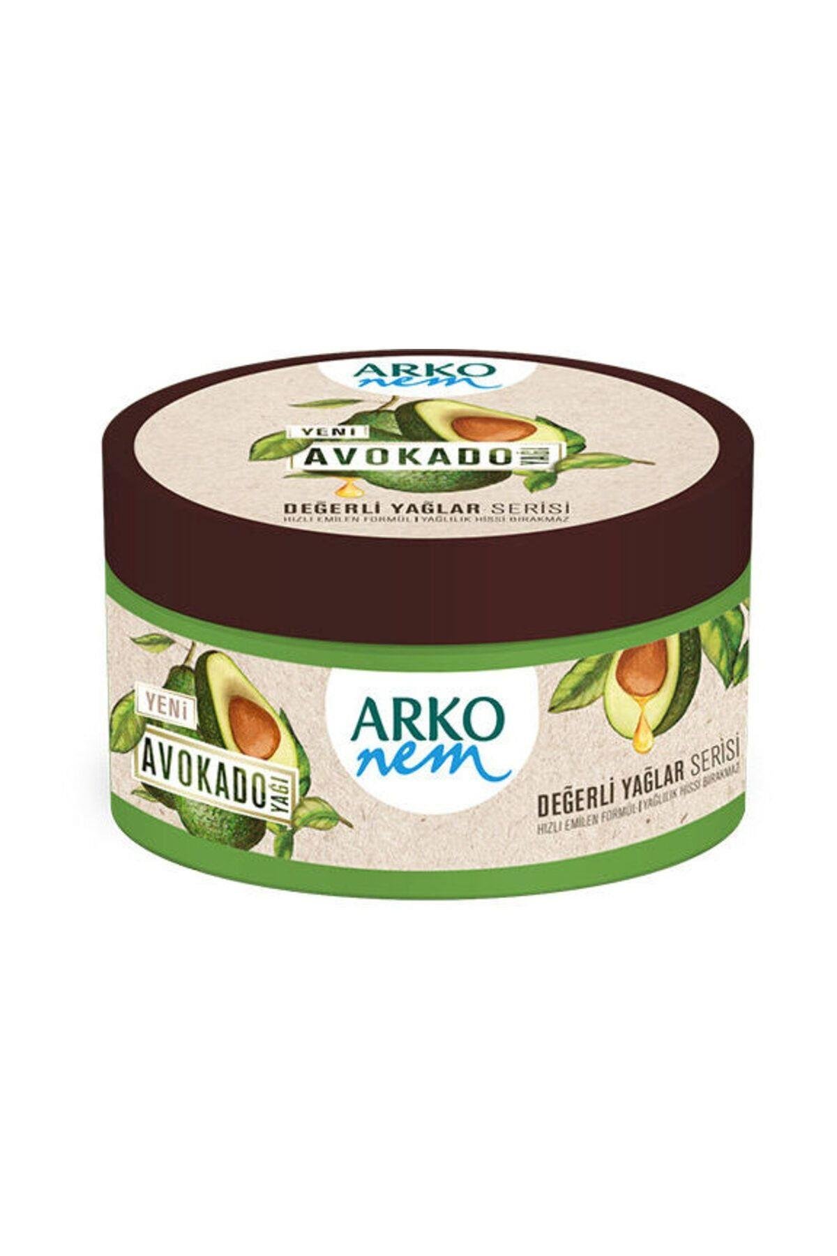Değerli Yağlar Avokado Yağı 250 ml