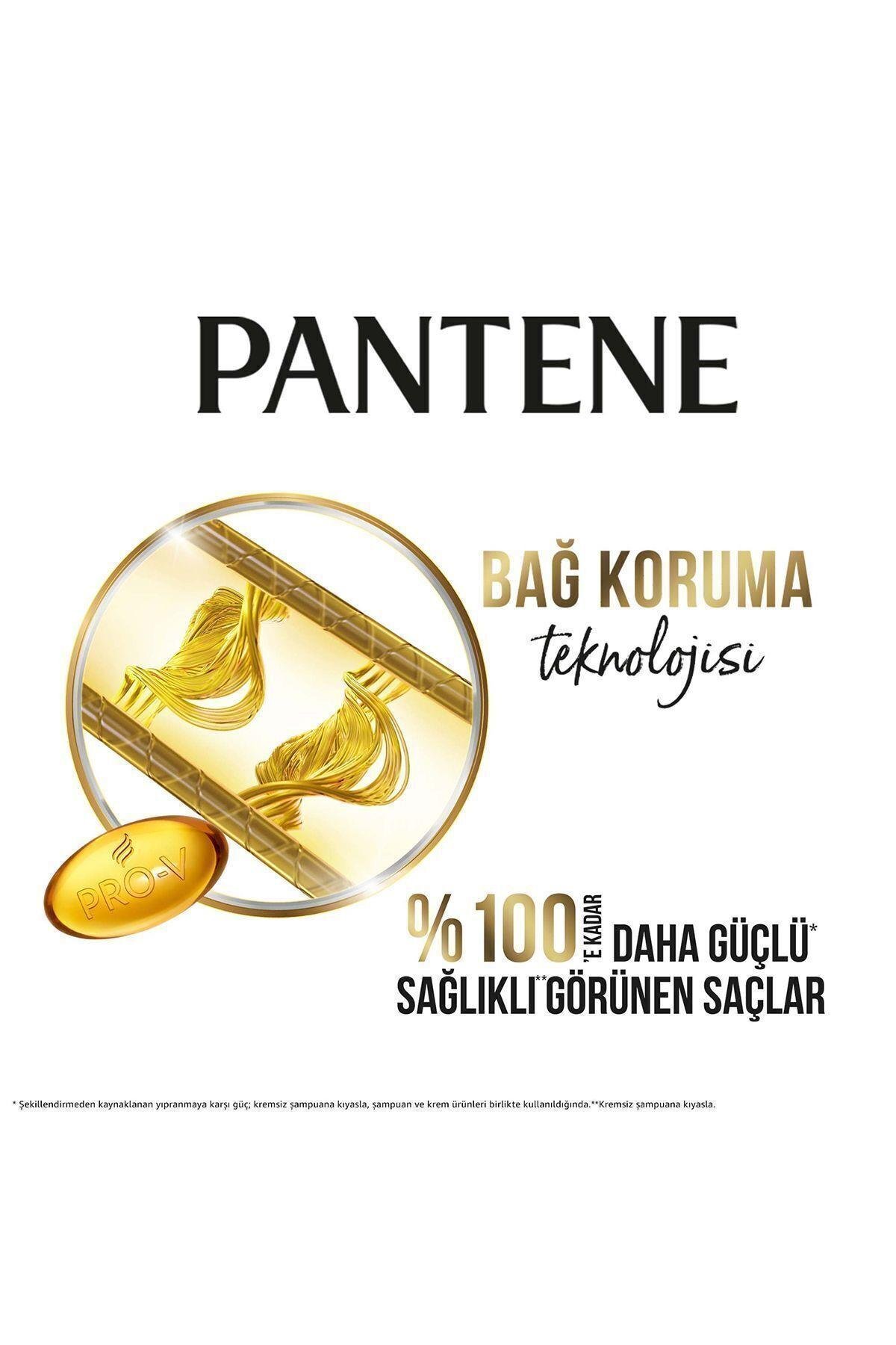 Dökülme Karşıtı 3'ü1 Arada Şampuan 350 Ml