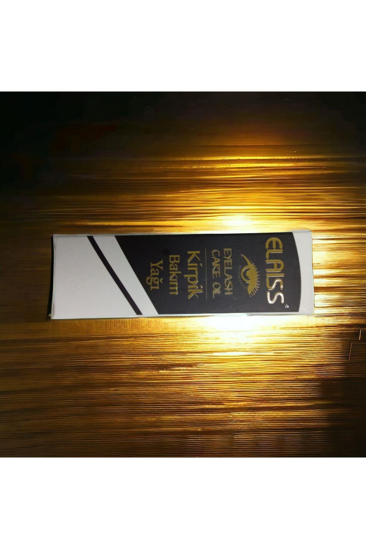 ELAİSS KİRPİK BAKIM YAĞI DAHA HACİMLİ KİRPİKLER İÇİN 10ML