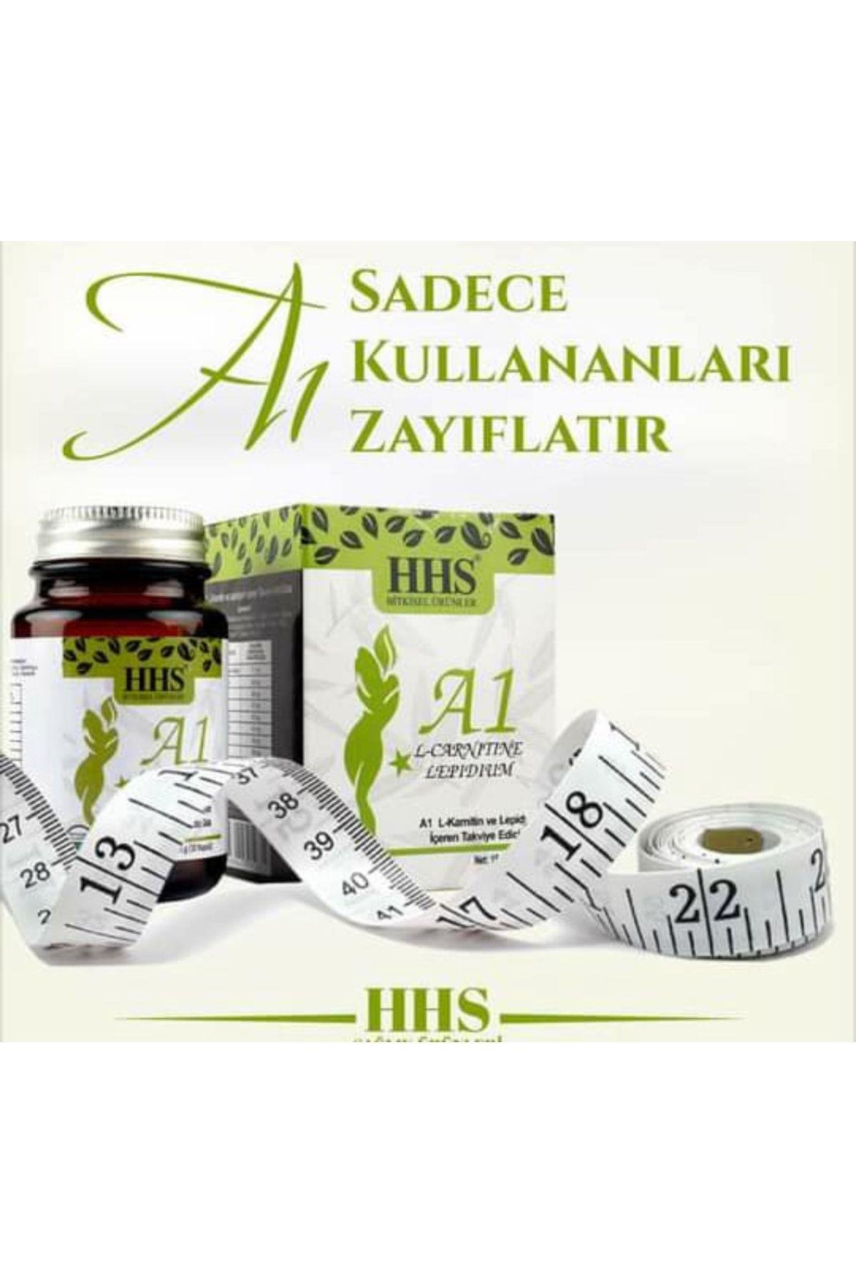 Hhs A1 L-carnitine Lepidium A 1 L Karnitin Lepidyum 30 Kapsül