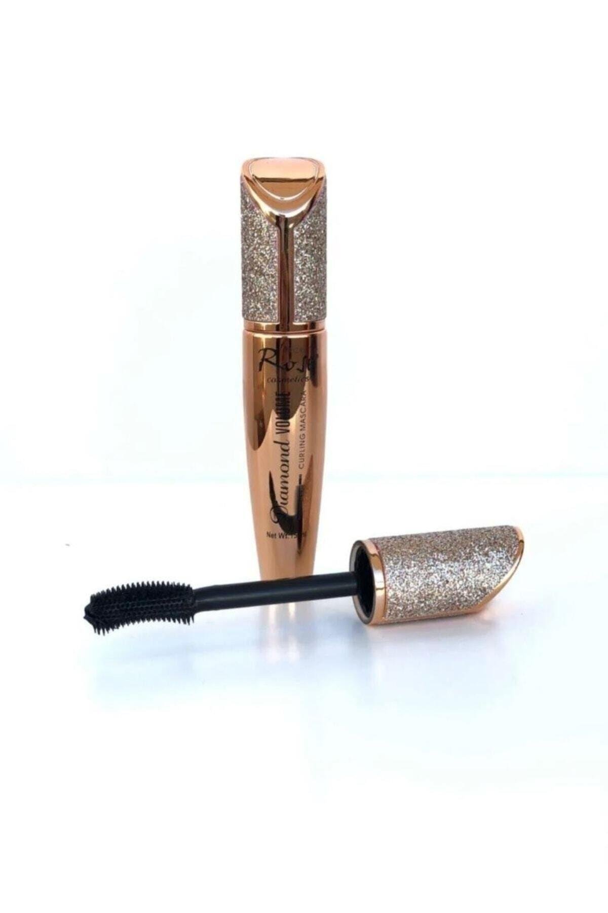 Maskara Siyah Diamond Volume 2li Paket
