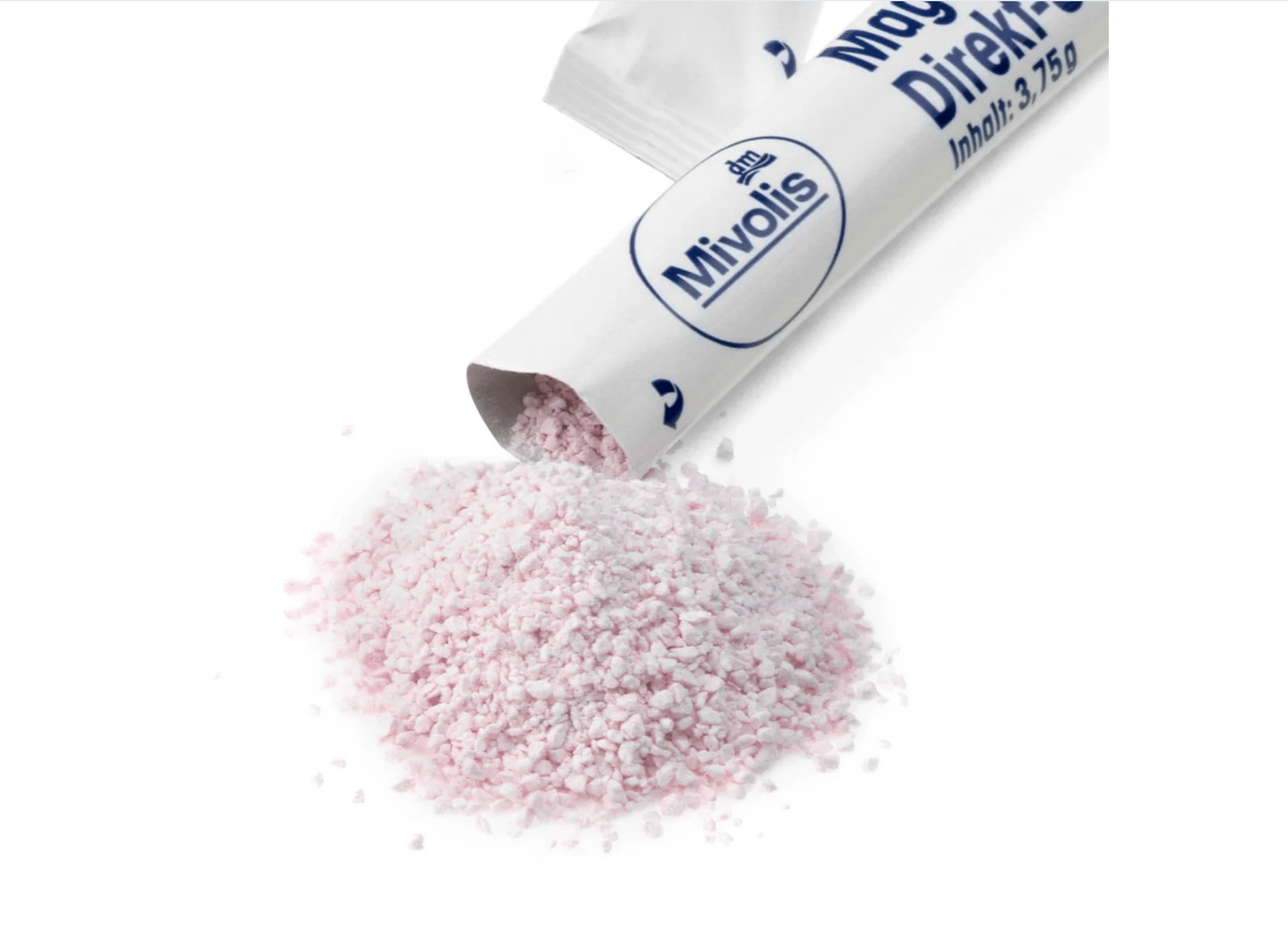 Mivolis Magnezyum + Potasyum Doğrudan Çubuklar 30 St, 112,5 g
