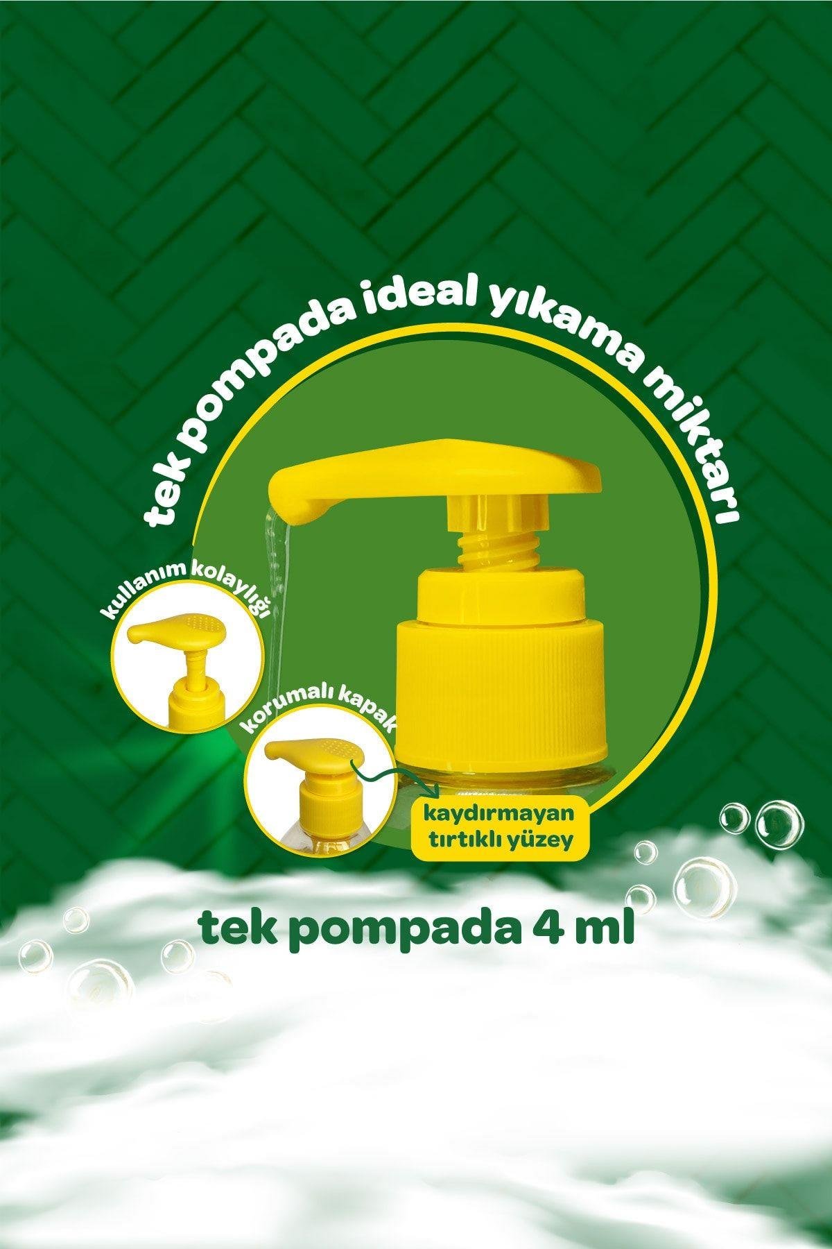 Nem & Koruma Saç Ve Vücut Şampuanı 700 ml