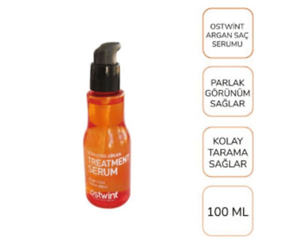 Ostwint Saç Argan serum