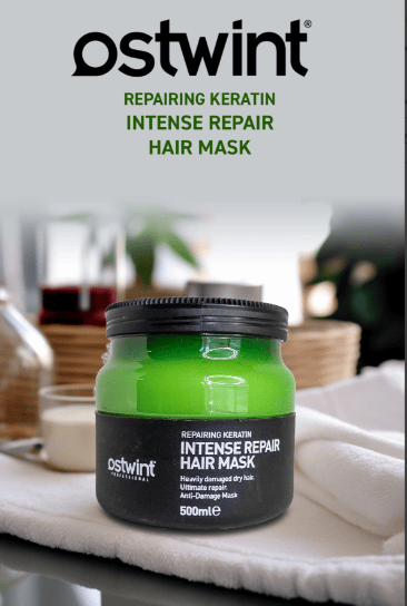 Ostwint Saç Maskesi Keratin