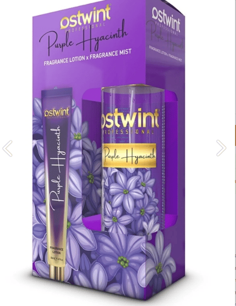 Ostwint vücut Parfüm-Krem Purplle Hyacinth