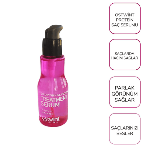 Ostwit Saç Bakım Protein Serum