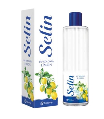 Selin Buz Kolonya Pet 400 Ml
