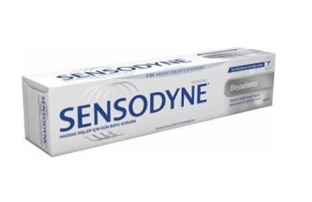 Sensodye Diş Macunu Whitening  50 Ml