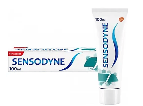 Sensodye F Diş Macunu