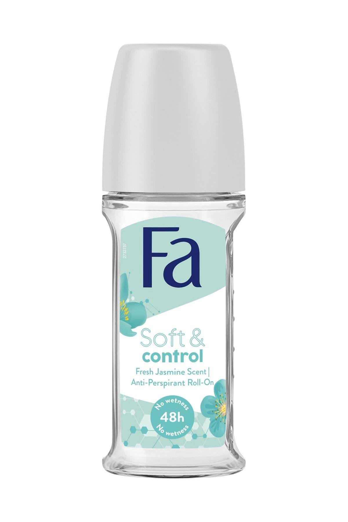SOFT & CONTROL ROLL-ON 50 ML