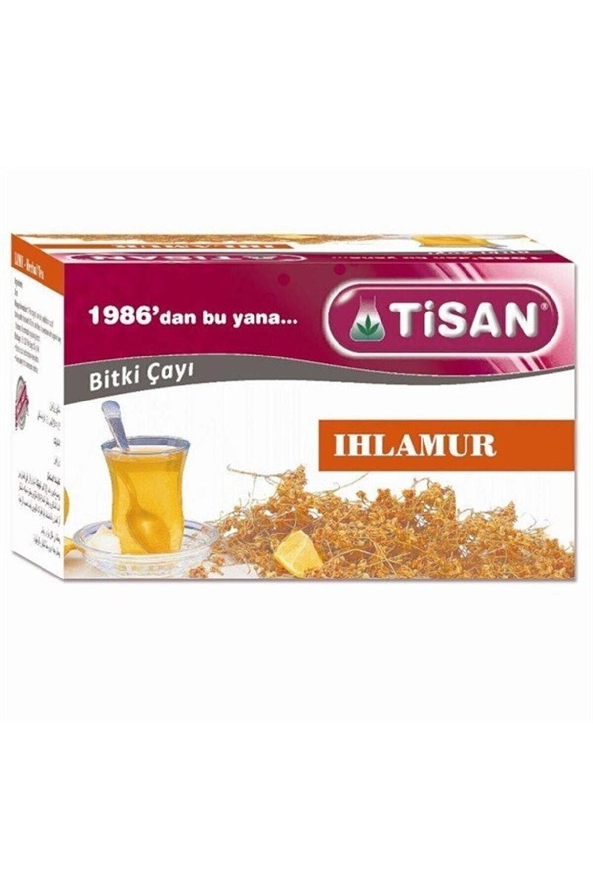 Tisan Ihlamur Çayı