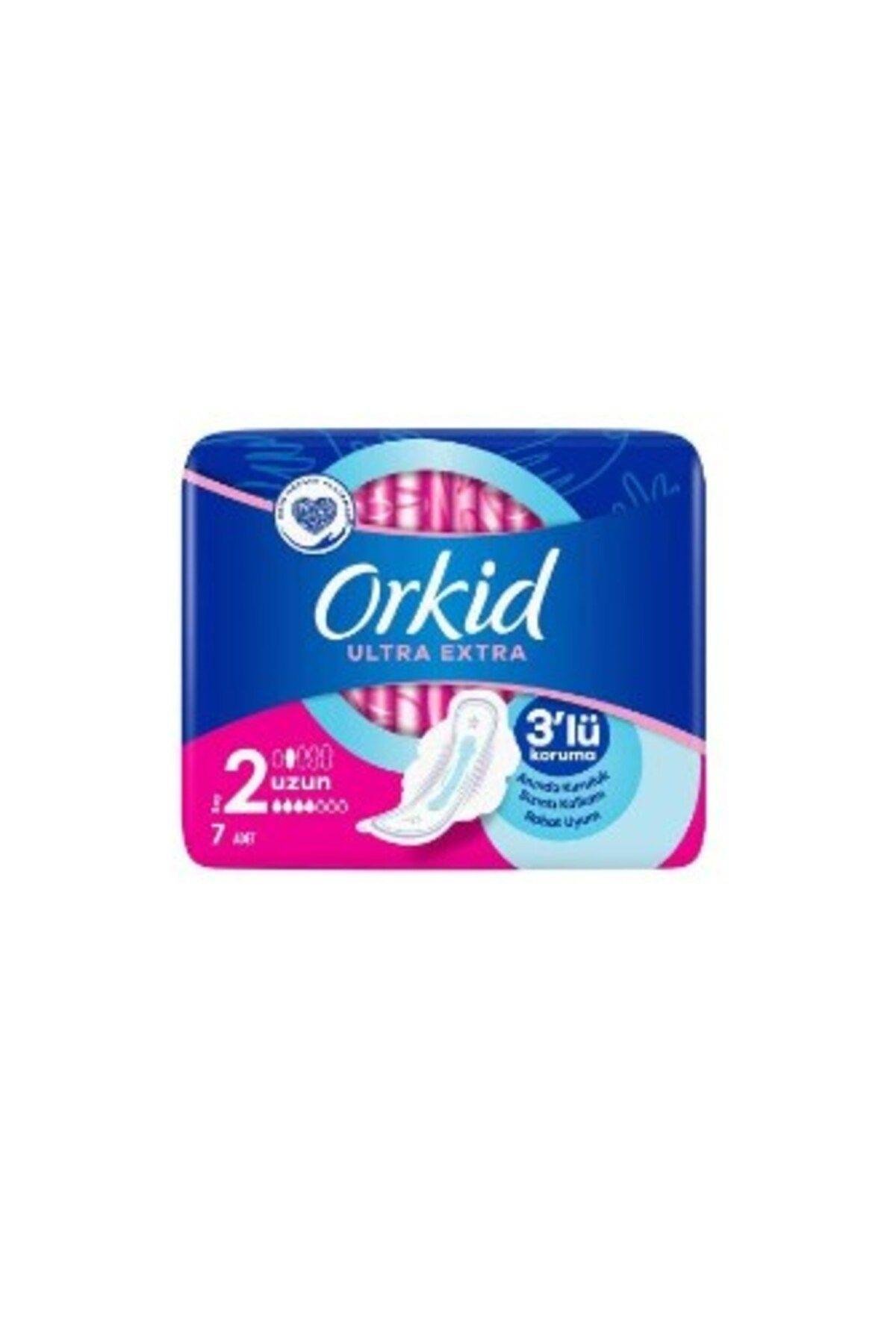 Ultra Extra Tekli Paket No: 2 7'li 4015400041467