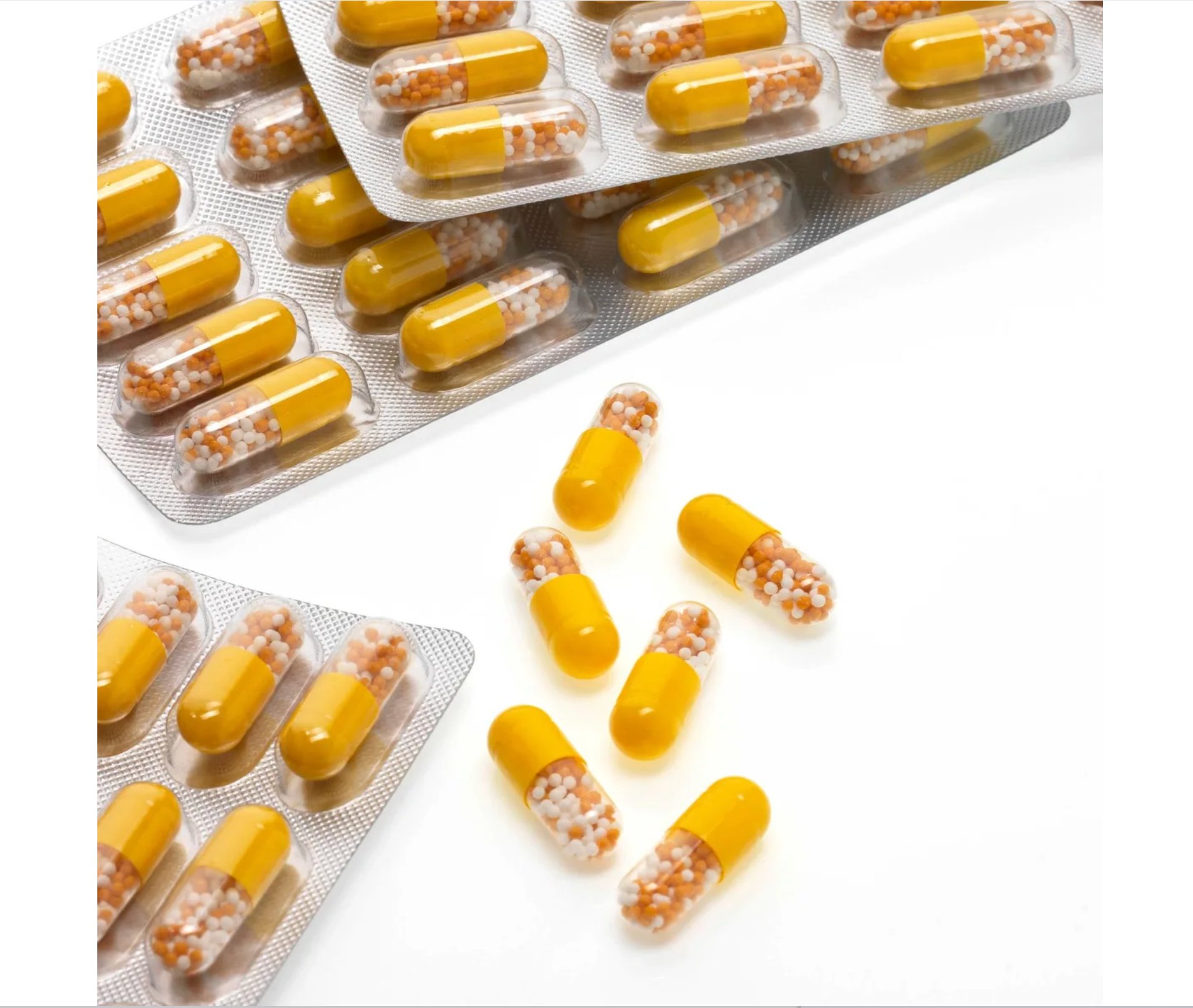 Vitamin B Komplex Depot, Kapseln 60 St., 33 g