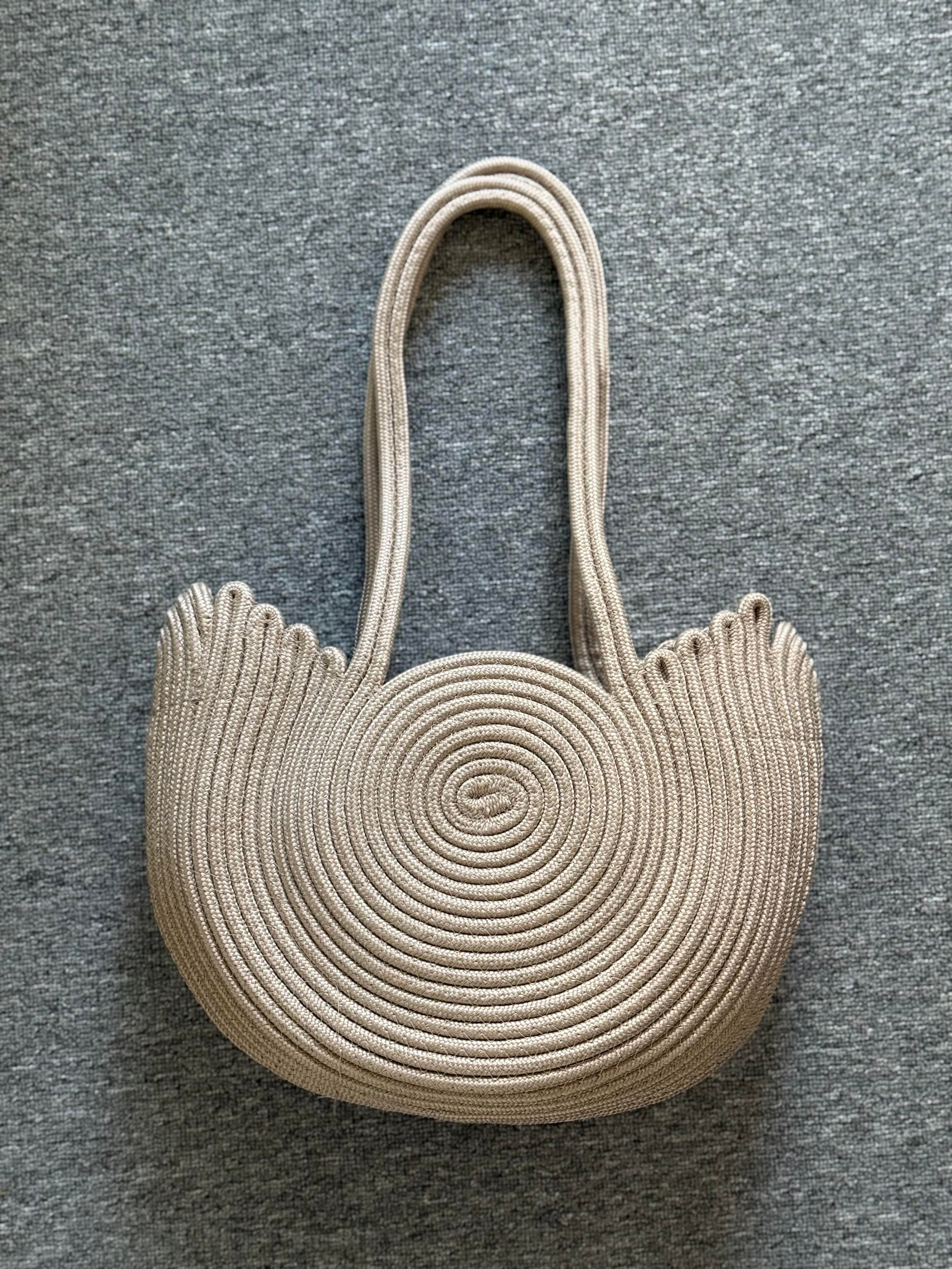 TAŞ SPİRAL ÇANTA
