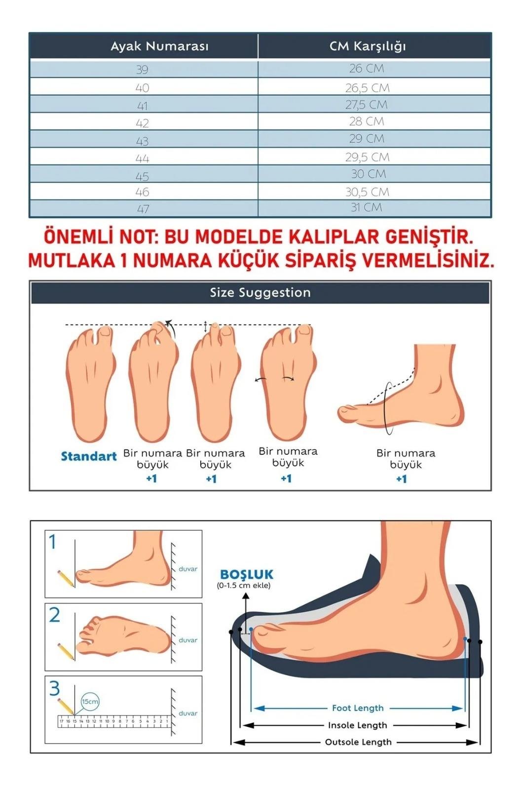 Hakiki Deri Erkek Günlük Ayakkabı Lacivert