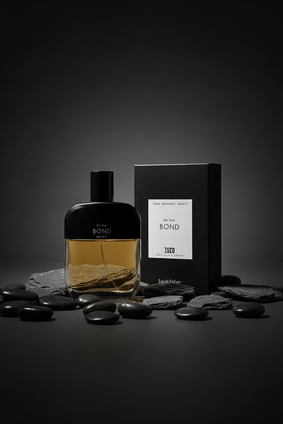 JSCO BOND PARFUM -EDP-  100ML