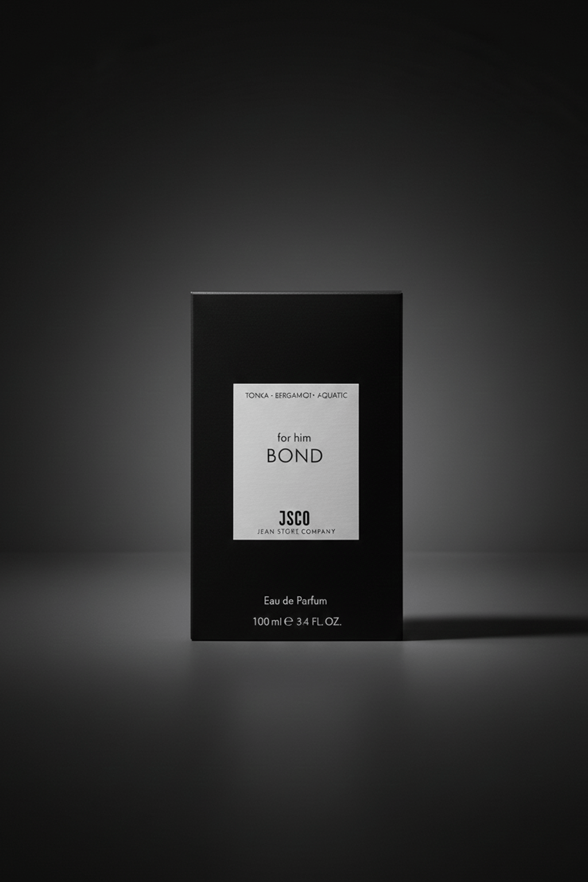 JSCO BOND PARFUM -EDP-  100ML