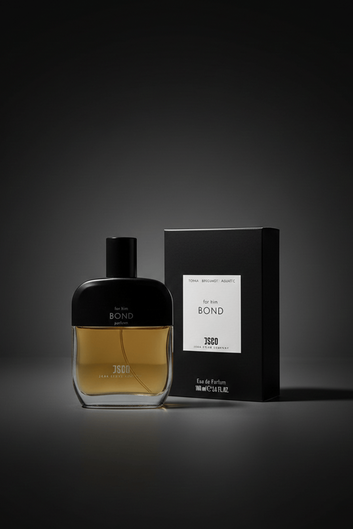 JSCO BOND PARFUM -EDP-  100ML